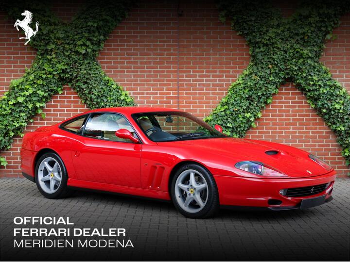 Ferrari 550 5.5 Maranello 2dr