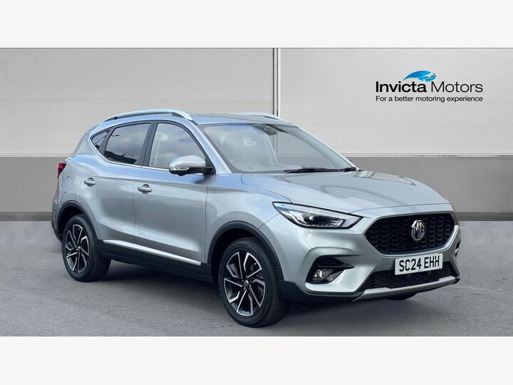 MG ZS 1.0 T-GDI Exclusive Auto Euro 6 5dr