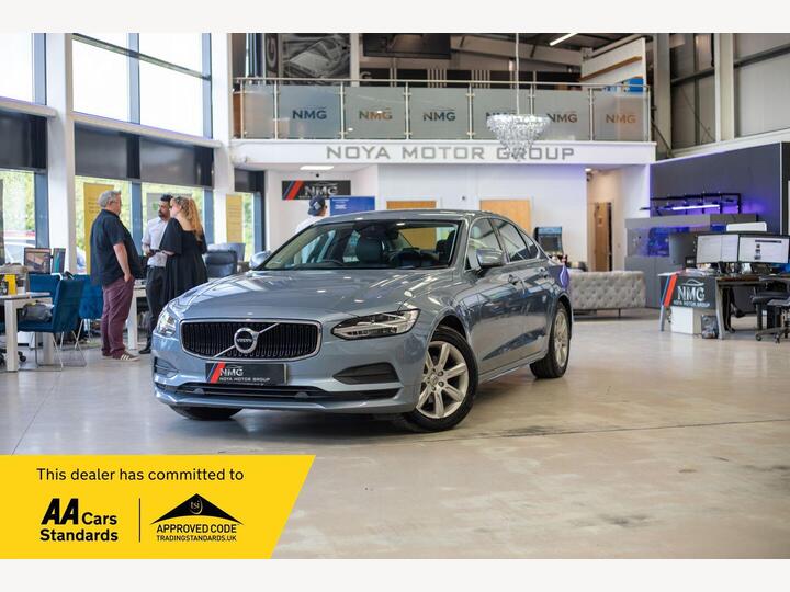 Volvo S90 2.0 D4 Momentum Auto Euro 6 (s/s) 4dr