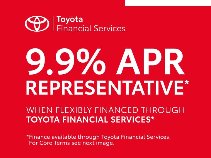 Toyota Urban Cruiser 61kWh Design Auto 5dr