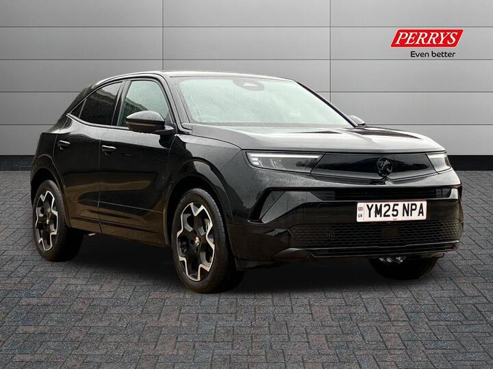 Vauxhall Mokka 1.2 Turbo GS Euro 6 (s/s) 5dr Vauxhall Mokka 1.2 Turbo GS Euro 6 (s/s) 5dr
