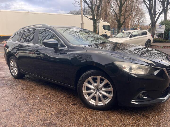 Mazda Mazda6 2.2 SKYACTIV-D SE-L Nav Tourer Auto Euro 6 (s/s) 5dr