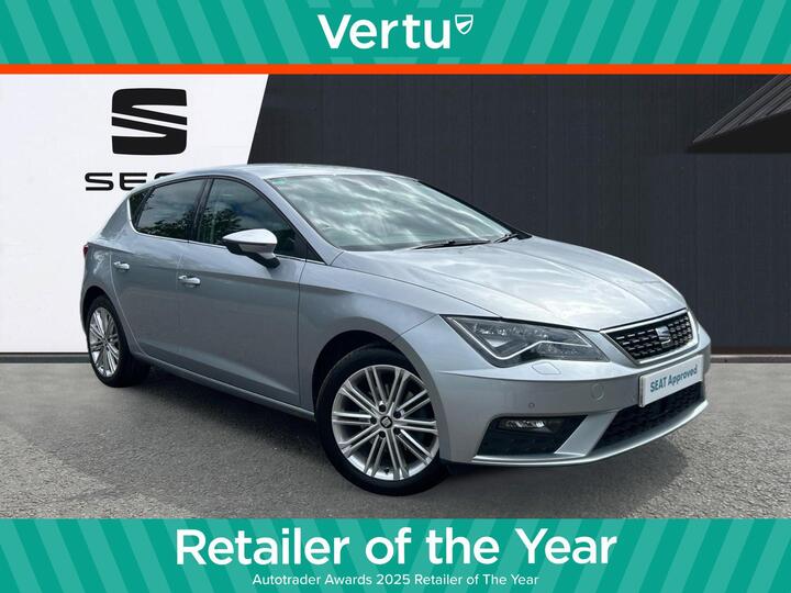 SEAT Leon 1.5 TSI EVO XCELLENCE DSG Euro 6 (s/s) 5dr
