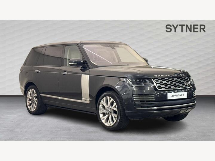 Land Rover RANGE ROVER 2.0 P400e 12.4kWh Autobiography Auto 4WD Euro 6 (s/s) 5dr LWB