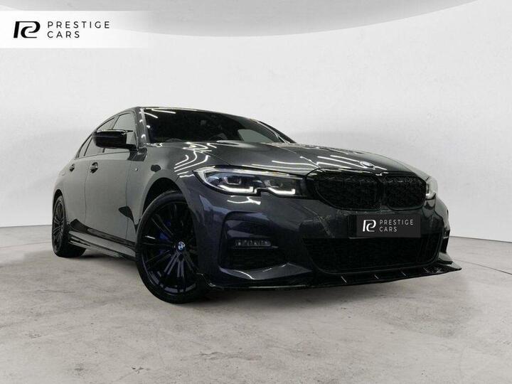 BMW 3 SERIES 2.0 330e 12kWh M Sport Auto XDrive Euro 6 (s/s) 4dr