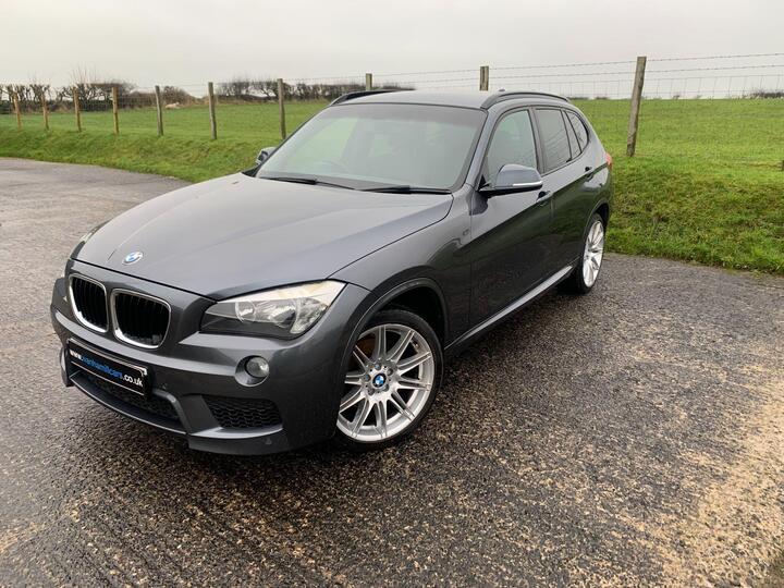BMW X1 2.0 18d M Sport XDrive Euro 5 (s/s) 5dr