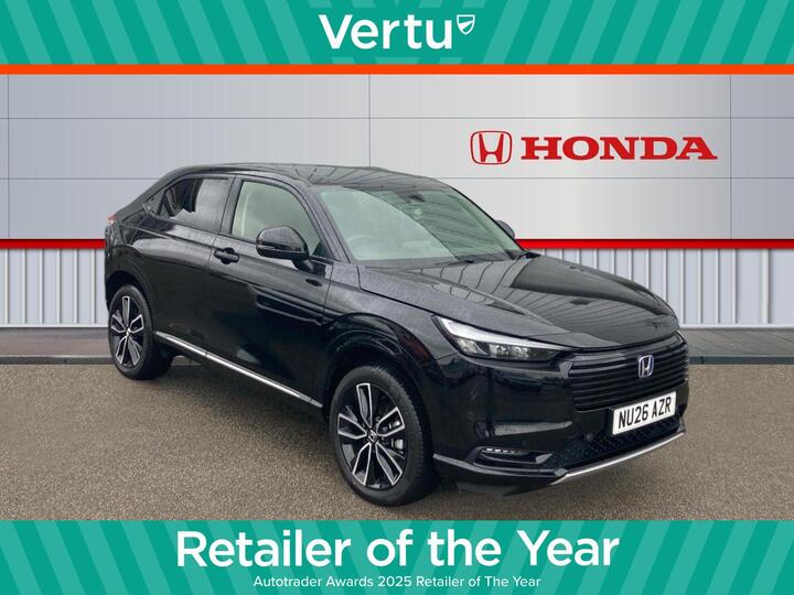 Honda HR-V 1.5 H I-MMD E:HEV Advance CVT Euro 6 (s/s) 5dr