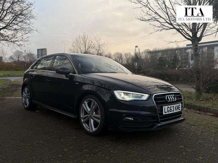 Audi A3 1.4 TFSI S Line Sportback Euro 5 (s/s) 5dr