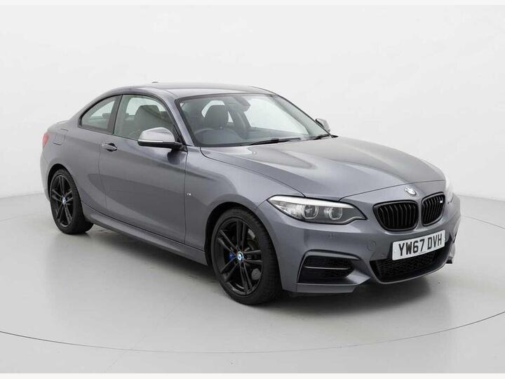 BMW 2 Series 3.0 M240i Auto Euro 6 (s/s) 2dr