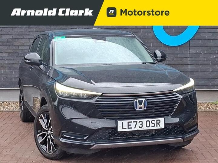 Honda HR-V 1.5 H I-MMD Elegance CVT Euro 6 (s/s) 5dr