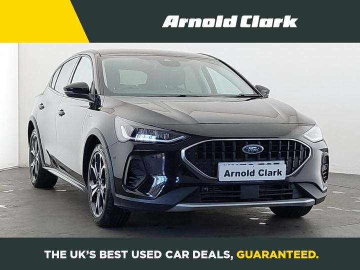 Ford Focus 1.0T EcoBoost Active X Vignale Euro 6 (s/s) 5dr