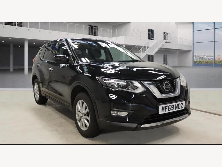 Nissan X-Trail 1.3 DIG-T Acenta DCT Auto Euro 6 (s/s) 5dr