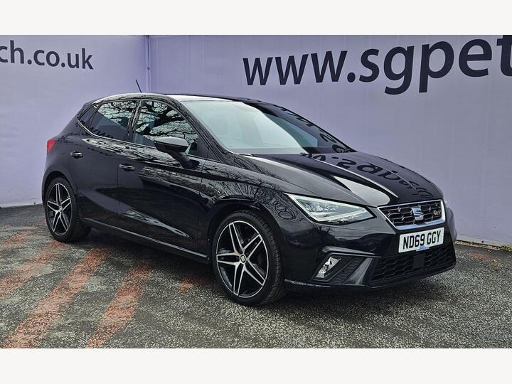 SEAT Ibiza 1.0 TSI FR Sport Euro 6 (s/s) 5dr GPF