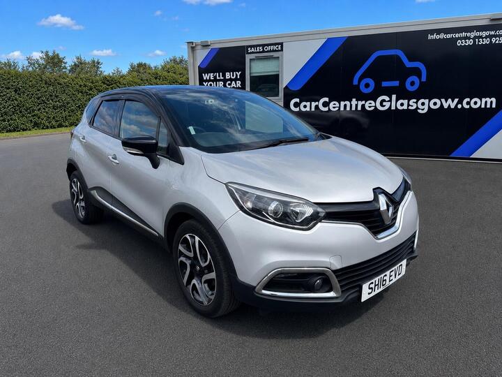 Renault Captur 1.5 DCi ENERGY Dynamique S Nav Euro 6 (s/s) 5dr