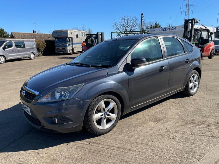Ford Focus 1.6 Zetec 5dr