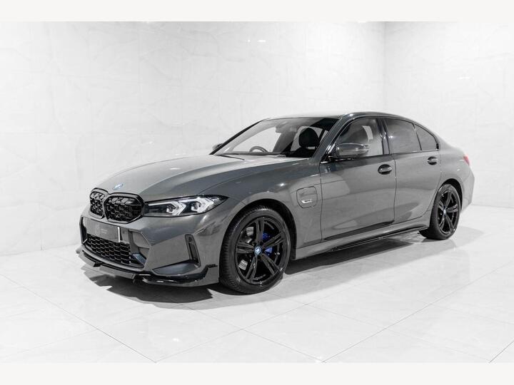 BMW 3 SERIES 2.0 330e 12kWh M Sport Auto XDrive Euro 6 (s/s) 4dr