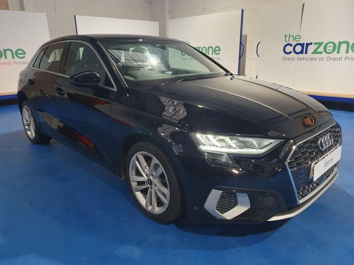 Audi A3 2.0 TDI 30 Sport Sportback Euro 6 (s/s) 5dr