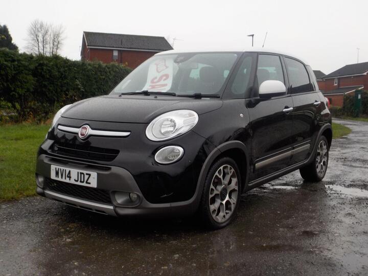 Fiat 500L 1.6 MultiJet Trekking Euro 5 (s/s) 5dr