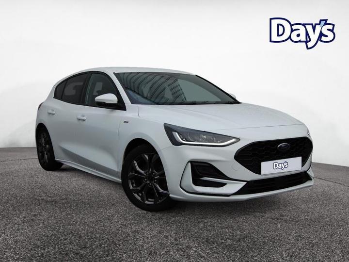 Ford Focus 1.0T EcoBoost ST-Line Euro 6 (s/s) 5dr