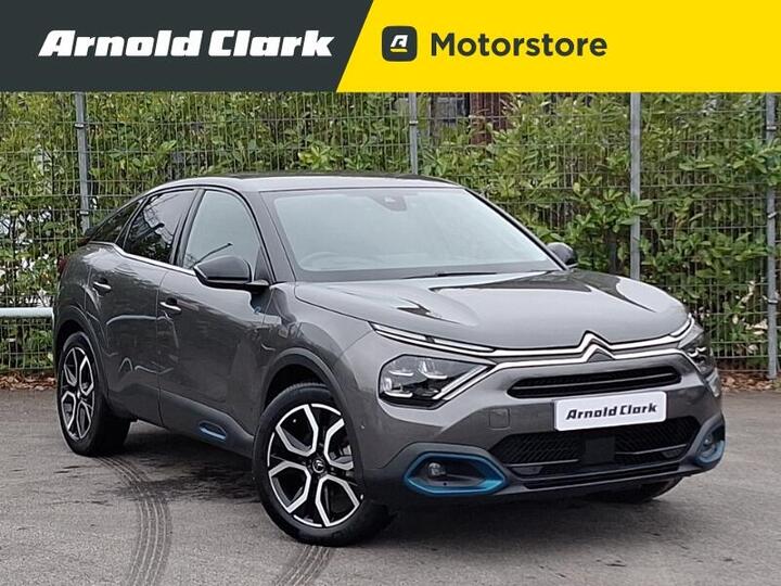 Citroen E-C4 50kWh Shine Plus Auto 5dr Citroen E-C4 50kWh Shine Plus Auto 5dr