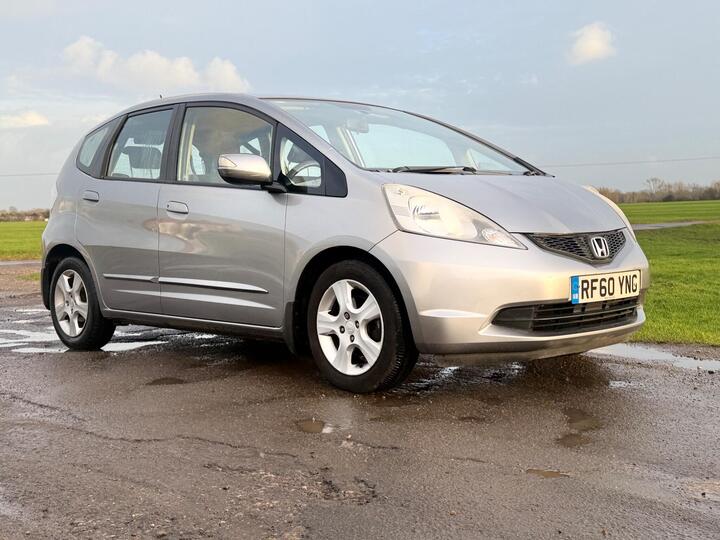 Honda Jazz 1.4 I-VTEC ES Euro 5 5dr