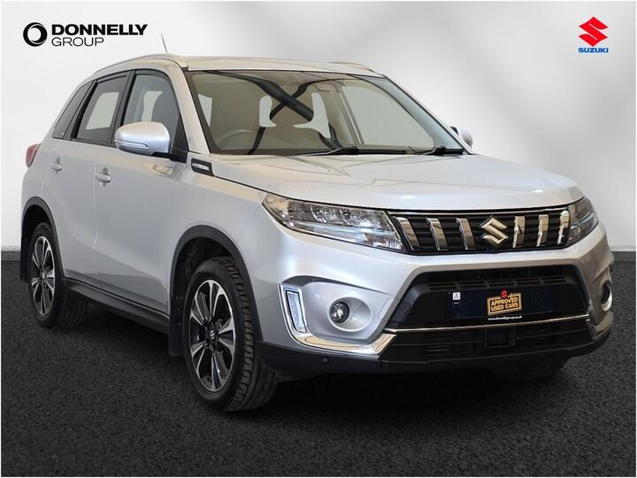Suzuki Vitara 1.4 Boosterjet MHEV SZ5 Euro 6 (s/s) 5dr