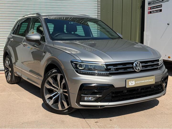 Volkswagen Tiguan 2.0 TSI R-Line Tech DSG 4Motion Euro 6 (s/s) 5dr