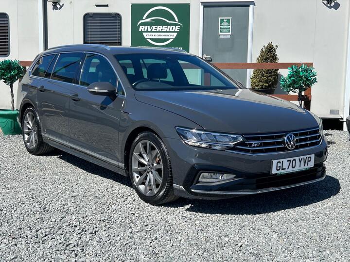 Volkswagen Passat 2.0 TDI EVO R-Line DSG Euro 6 (s/s) 5dr