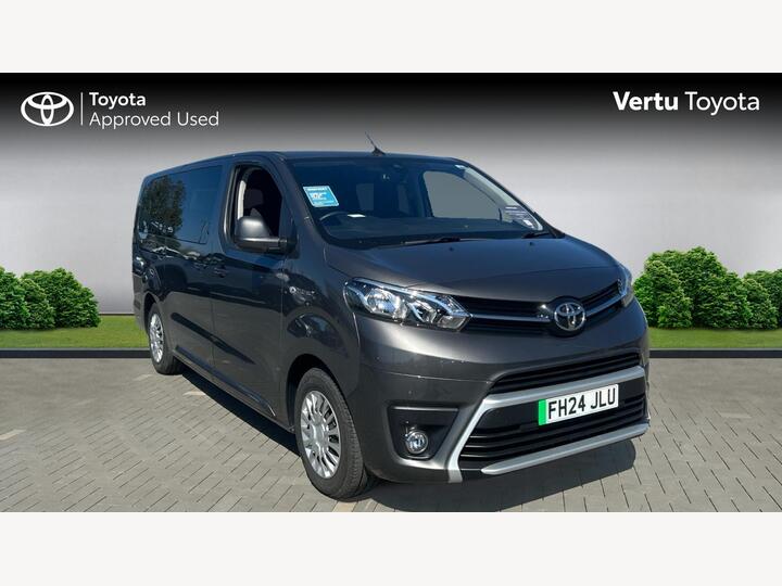 Toyota Proace Verso N/A