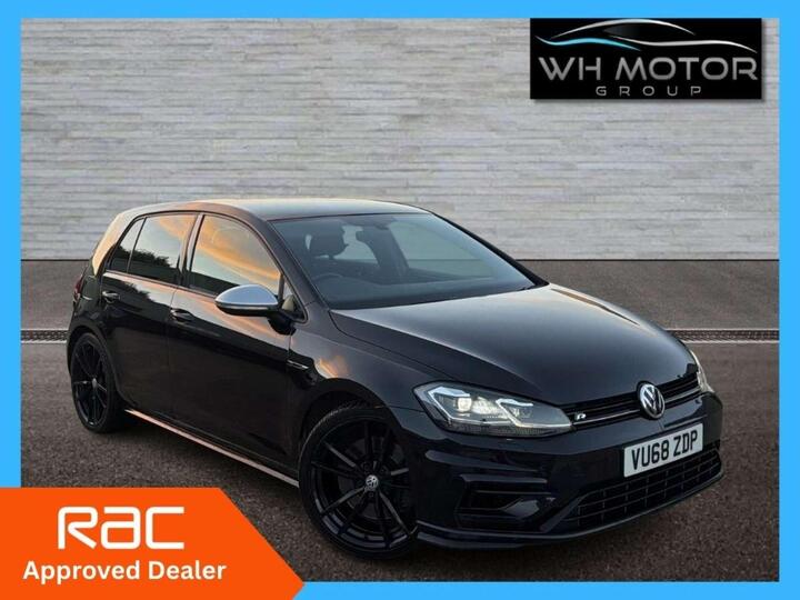 Volkswagen GOLF 2.0 TSI R DSG 4Motion Euro 6 (s/s) 5dr