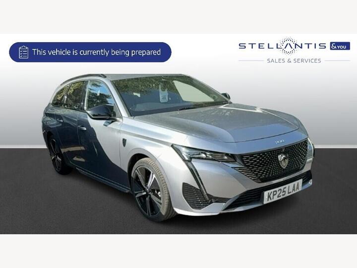 Peugeot 308 SW 1.2 GT E-DSC6 Euro 6 (s/s) 5dr Peugeot 308 SW 1.2 GT E-DSC6 Euro 6 (s/s) 5dr
