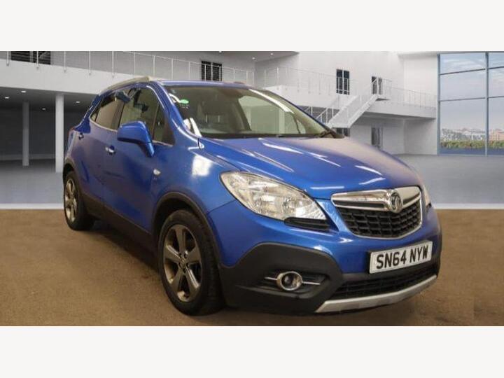 Vauxhall Mokka 1.4T SE 2WD Euro 5 (s/s) 5dr