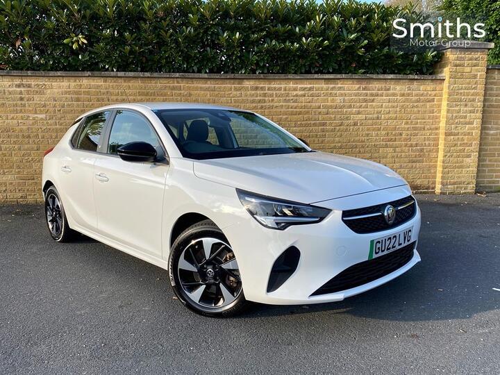 Vauxhall Corsa Electric 50kWh SE Premium Auto 5dr
