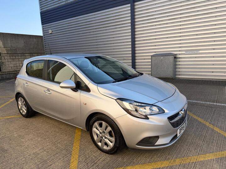 Vauxhall Corsa 1.3 CDTi EcoFLEX Design Euro 6 (s/s) 5dr Vauxhall Corsa 1.3 CDTi EcoFLEX Design Euro 6 (s/s) 5dr