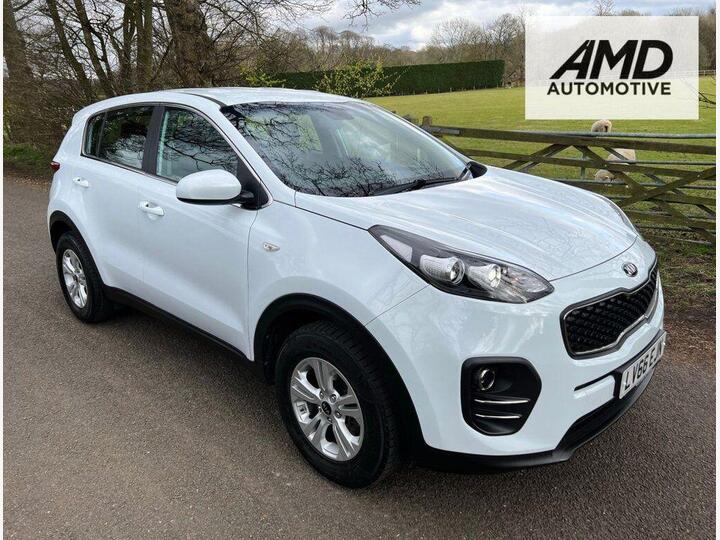 Kia SPORTAGE 1.6 GDi 1 Euro 6 5dr