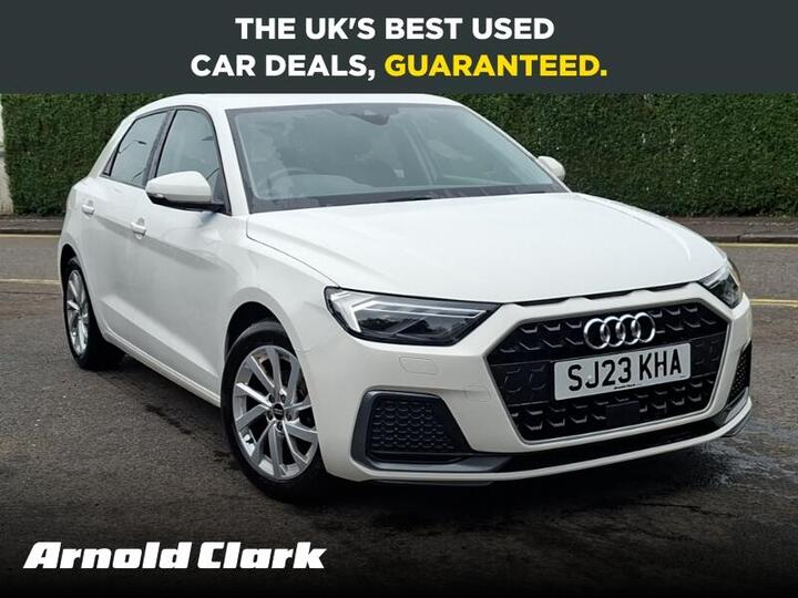 Audi A1 1.0 TFSI 30 Sport Sportback Euro 6 (s/s) 5dr