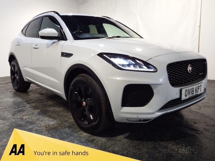 Jaguar E-PACE 2.0 D150 R-Dynamic S Auto AWD Euro 6 (s/s) 5dr