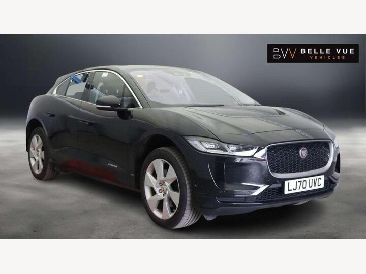 Jaguar I-PACE 400 90kWh SE Auto 4WD 5dr