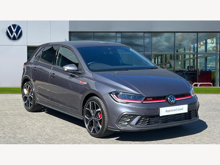 Volkswagen Polo 2.0 TSI GTI DSG Euro 6 (s/s) 5dr