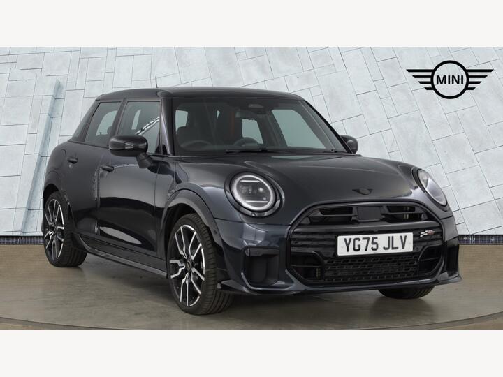 MINI Cooper 1.5C Sport Steptronic Euro 6 (s/s) 5dr