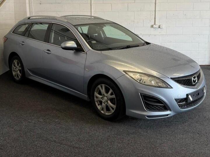 Mazda Mazda6 2.2d TS Euro 5 5dr Mazda Mazda6 2.2d TS Euro 5 5dr