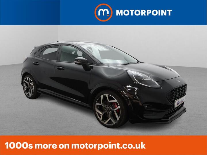 Ford Puma 1.5T EcoBoost ST Euro 6 (s/s) 5dr