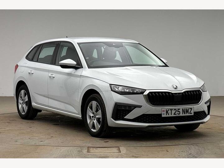 Skoda SCALA 1.0 TSI SE Edition Euro 6 (s/s) 5dr