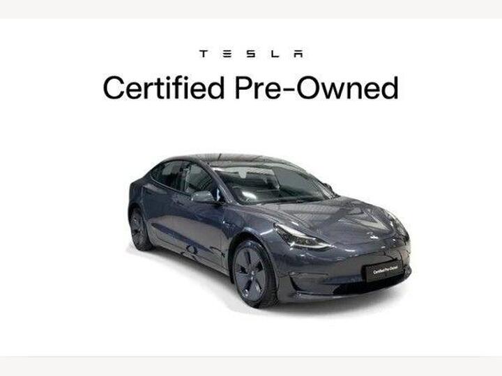 Tesla Model 3 (Dual Motor) Long Range Auto 4WDE 4dr