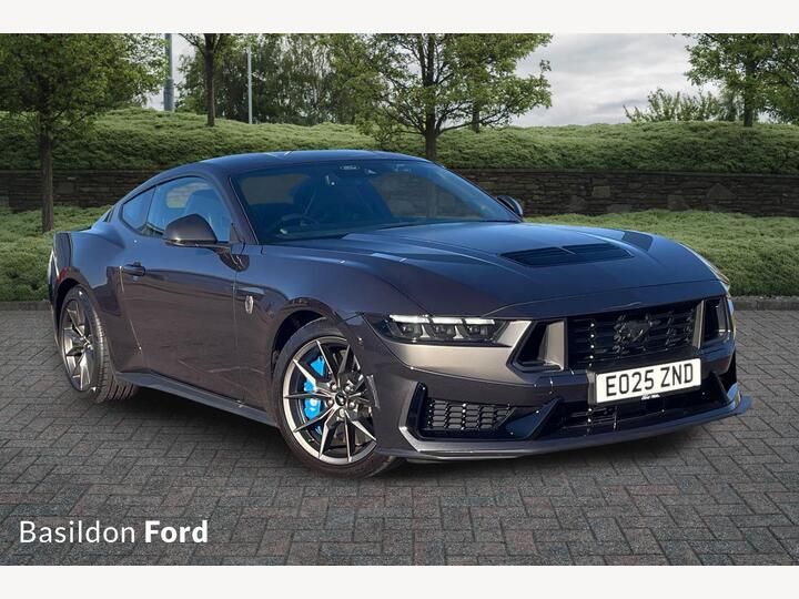 Ford Mustang 5.0 V8 Dark Horse SelShift Euro 6 2dr