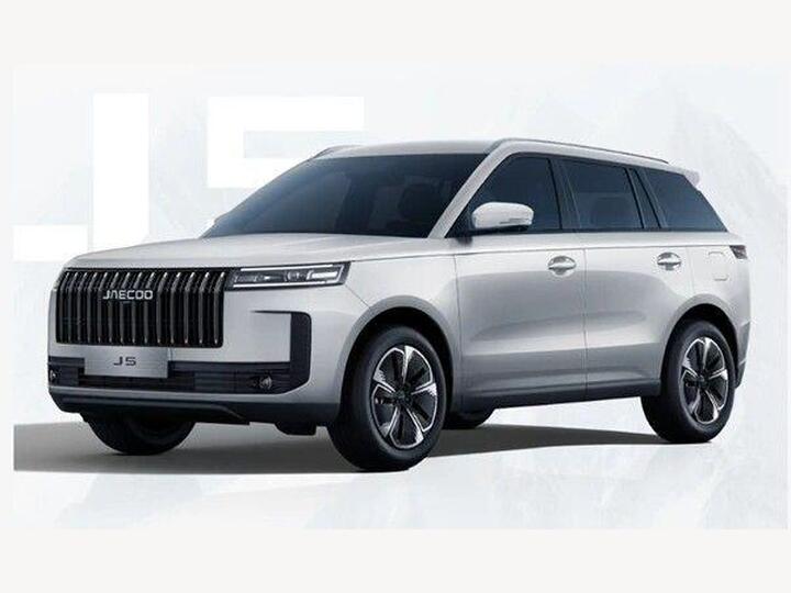 JAECOO JAECOO 5 1.6T Luxury DCT Euro 6 (s/s) 5dr