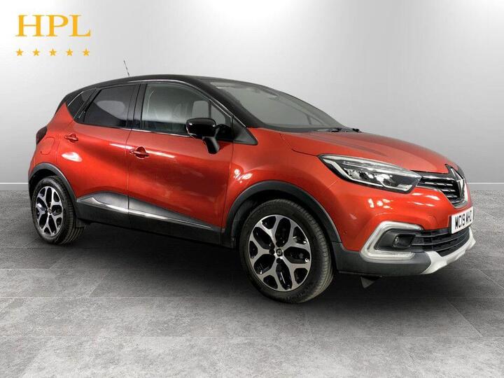Renault CAPTUR 1.5 DCi ENERGY GT Line Euro 6 (s/s) 5dr
