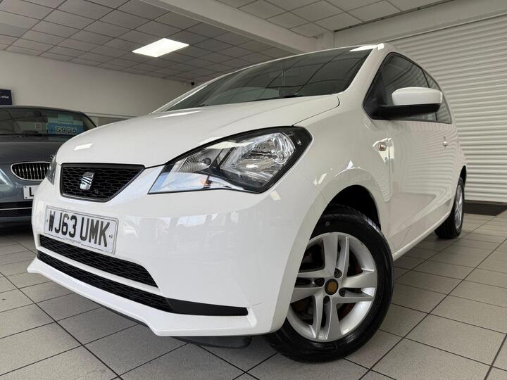 SEAT Mii 1.0 12v Toca Euro 5 3dr