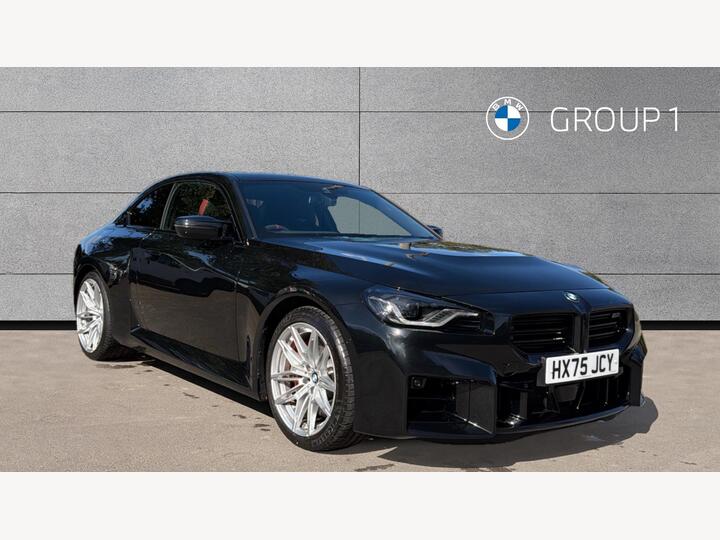BMW M2 3.0 BiTurbo Steptronic Euro 6 (s/s) 2dr