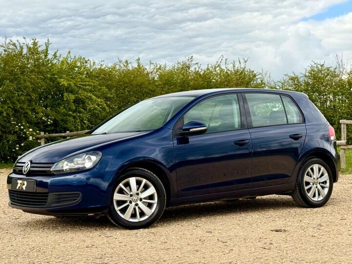 Volkswagen GOLF 1.4 TSI SE Euro 5 5dr